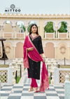 Alankar By Mittoo Alankar Viscose Online Kurti With Bottom Dupatta Wholesale